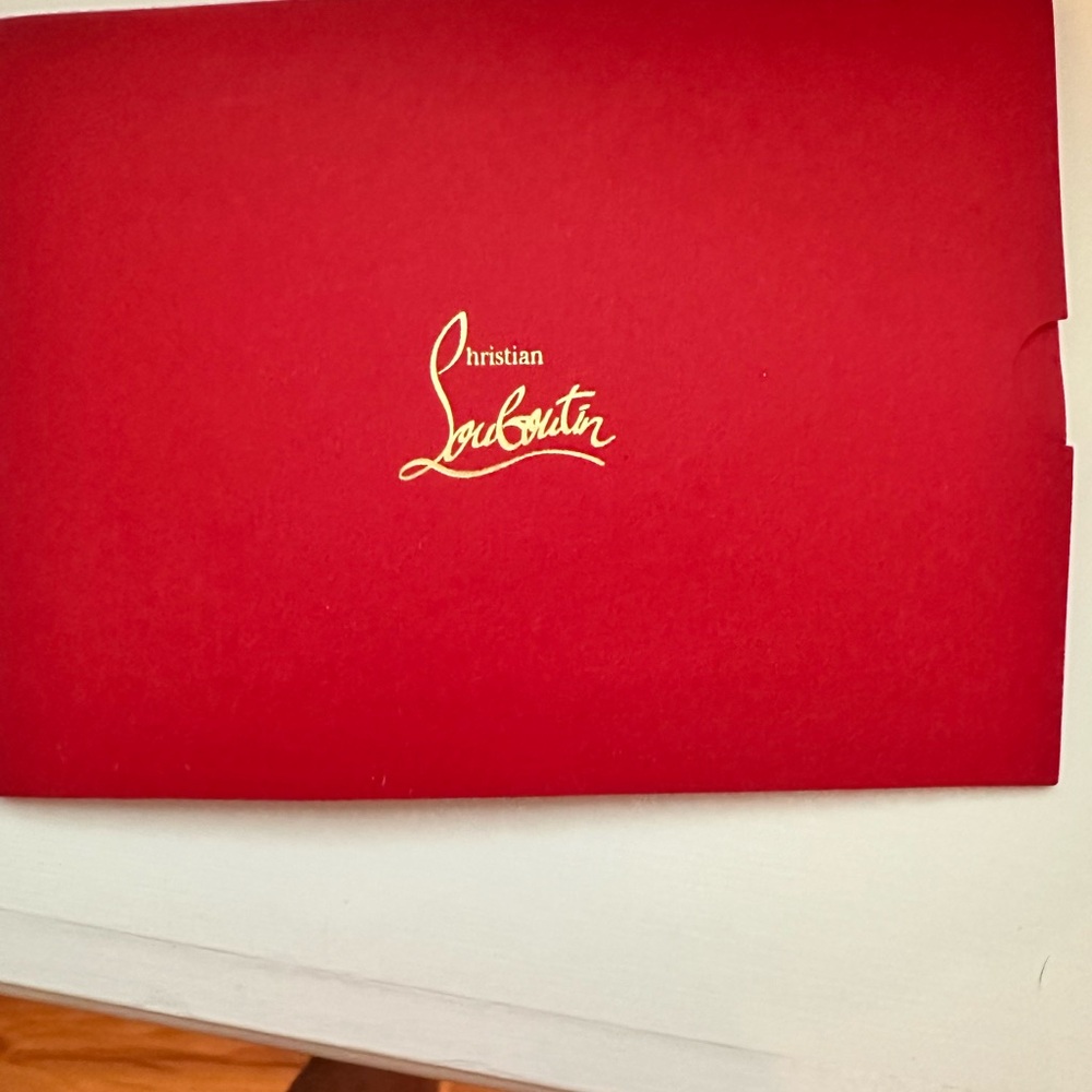 Christian LouBoutin Fun Viera Flat tennis shoes - Picture 8 of 13